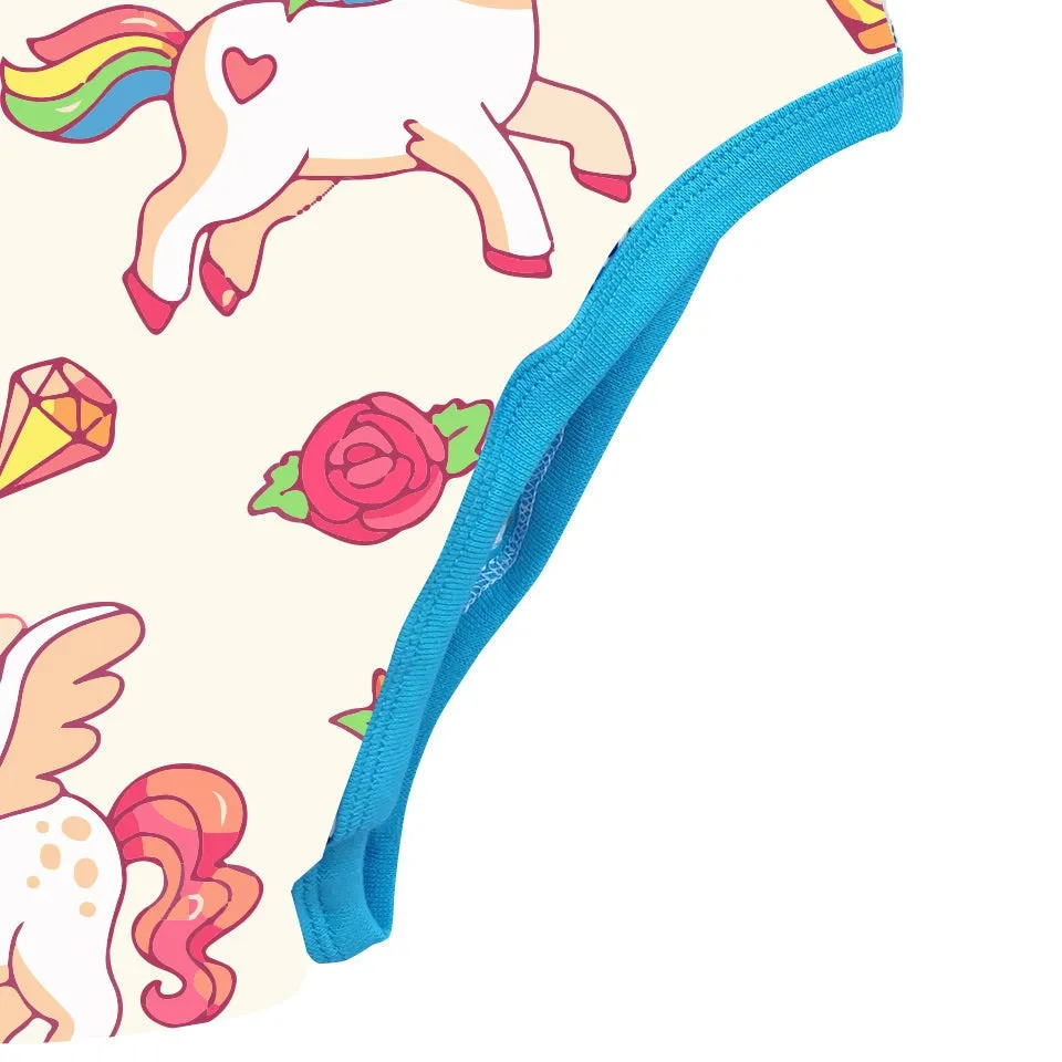 Rainbow Unicorn Training Pants