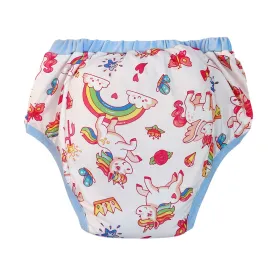 Rainbow Unicorn Training Pants