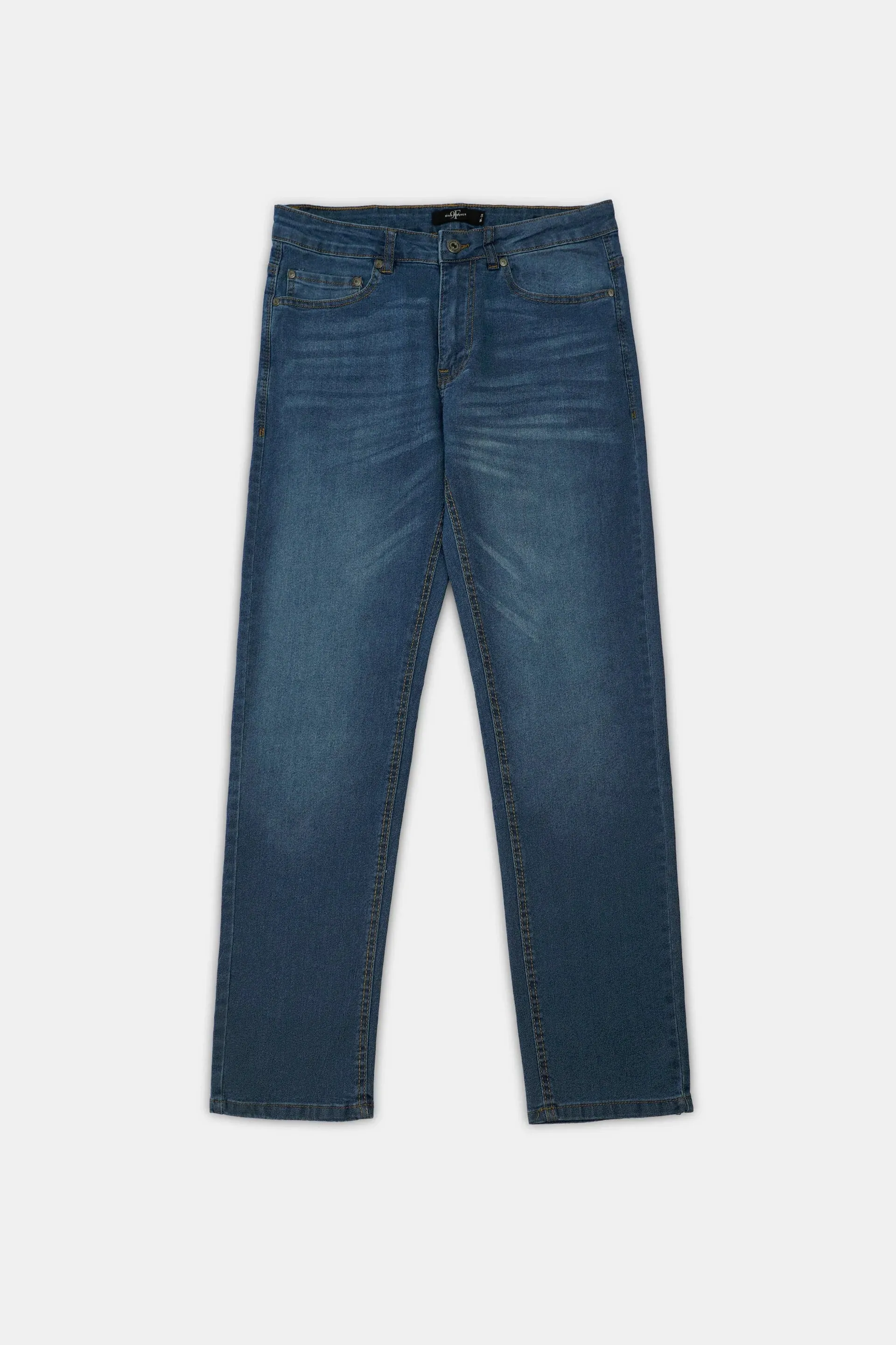 Regular fit Light Blue Jeans