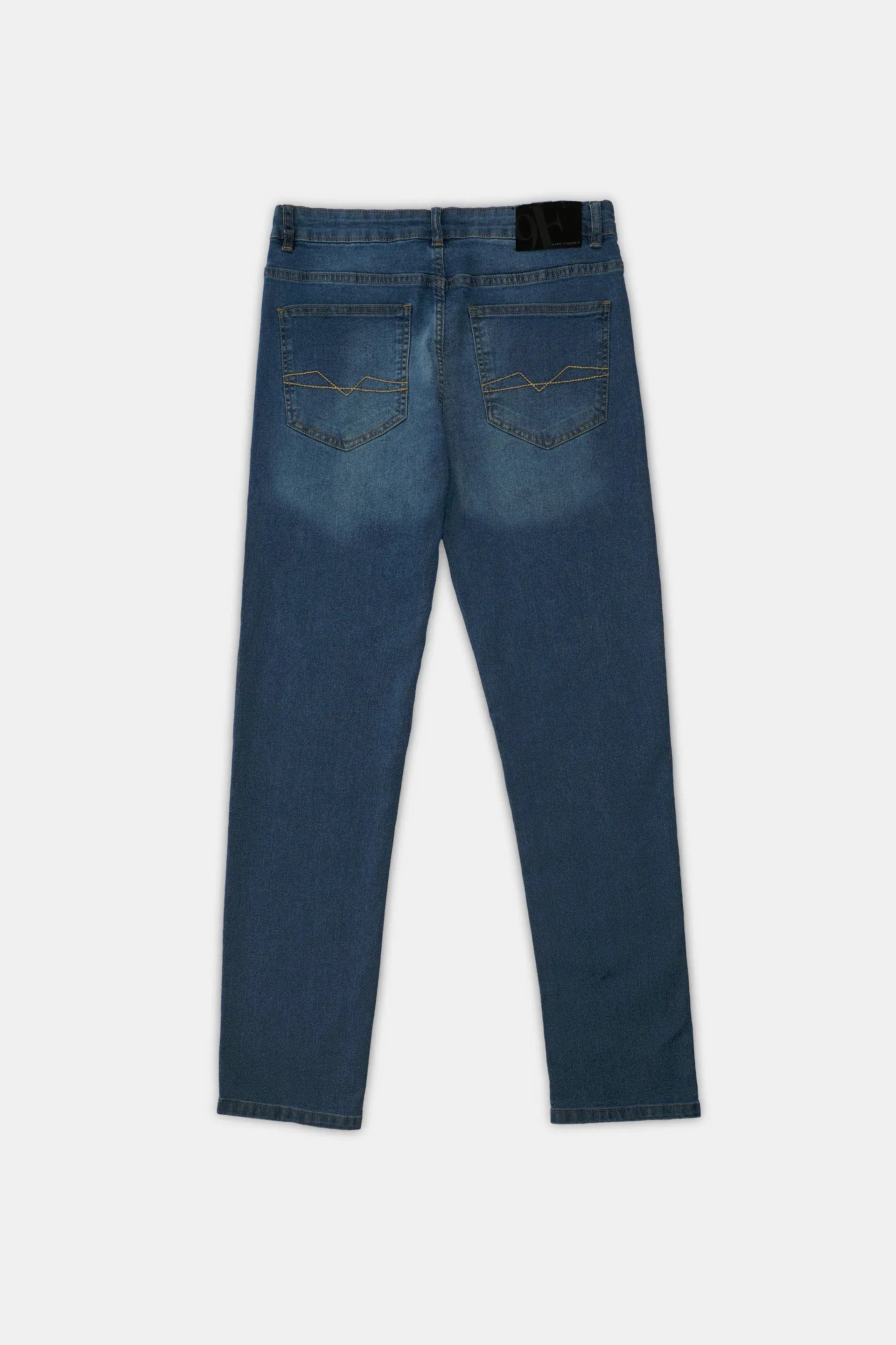 Regular fit Light Blue Jeans