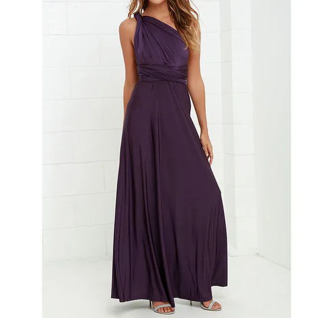 Sienna Multi-Wear Maxi Dress