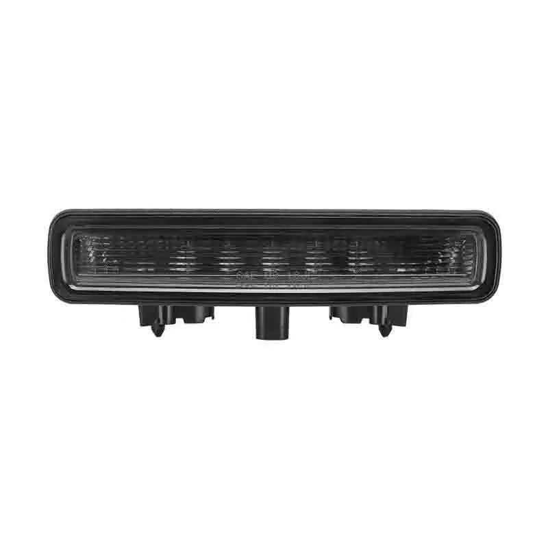 Smoked LED Tail Lights & Smoked LED 3rd Brake Light Compatible For 2018-Later Jeep Wrangler JL