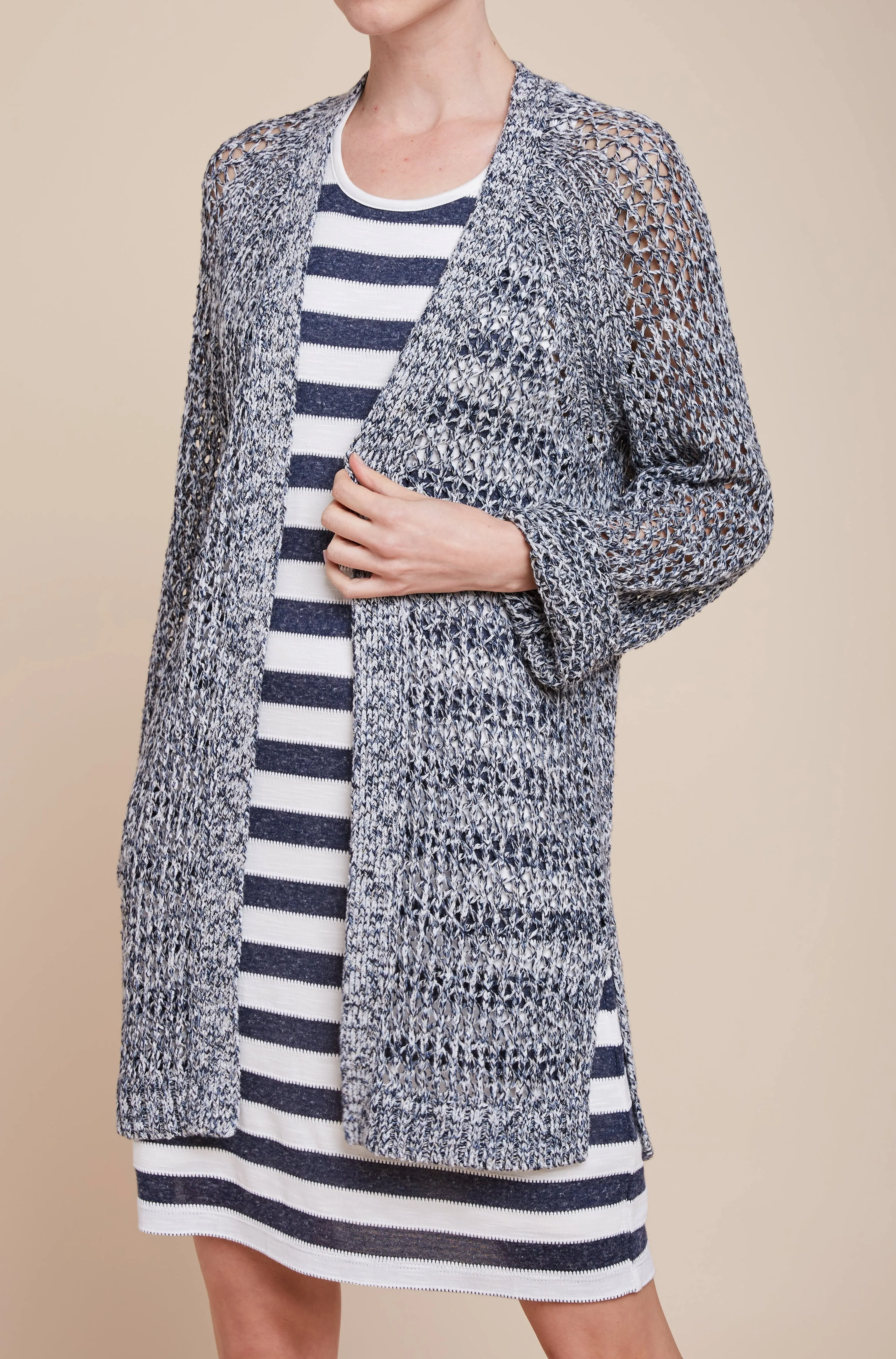 SPLENDID- Cardigan Navy