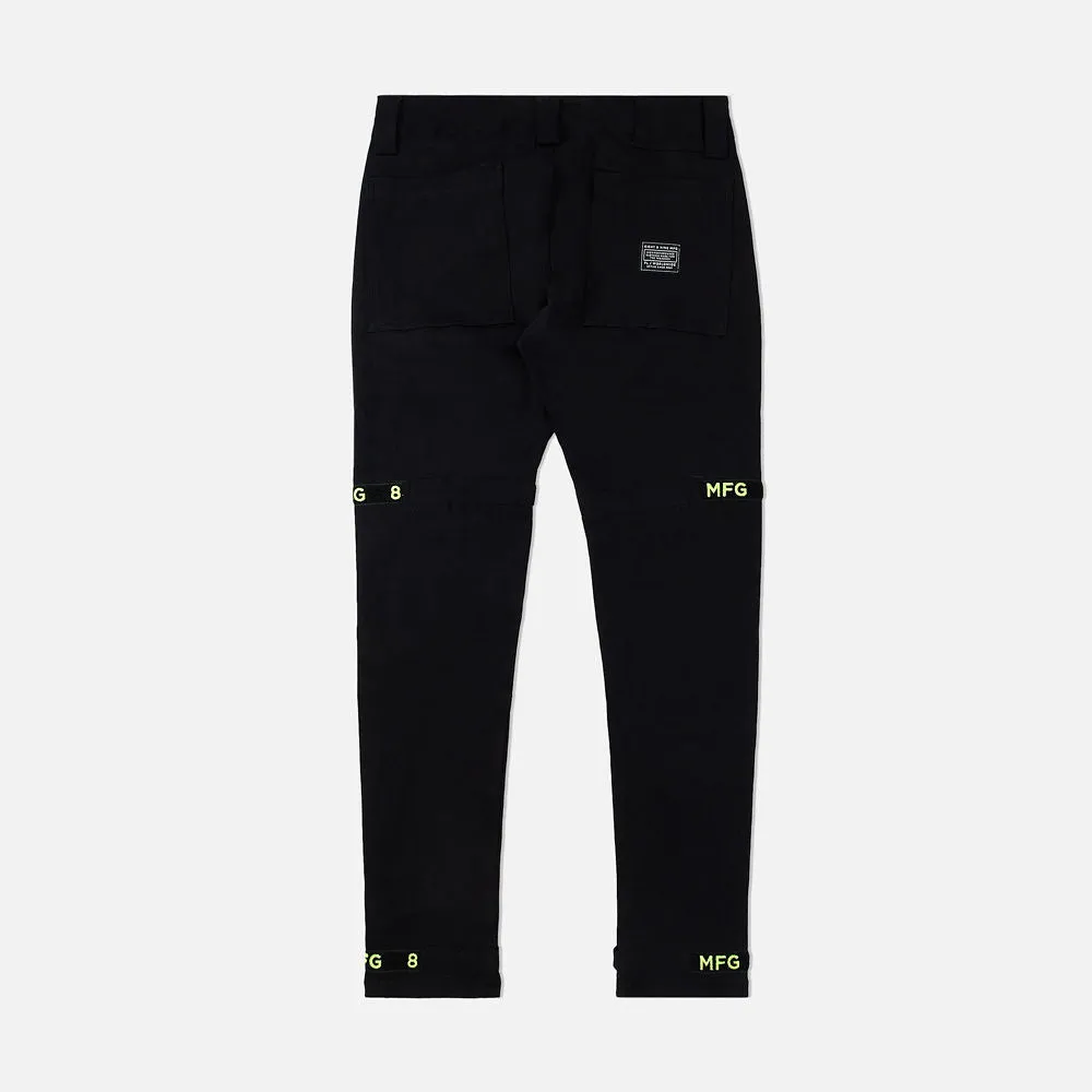 Strapped Up Slim Utility Pant Volt