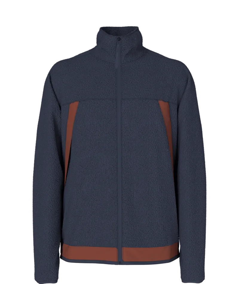 The North Face Campshire Fleece Jacket - Men's