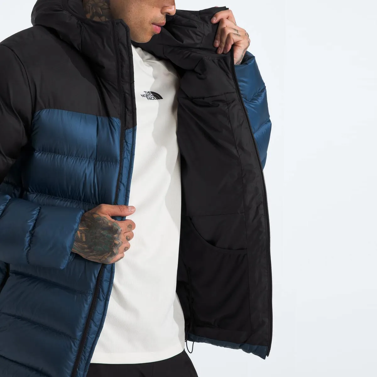 The North Face Kalix Down Hoodie Jacket - Men's