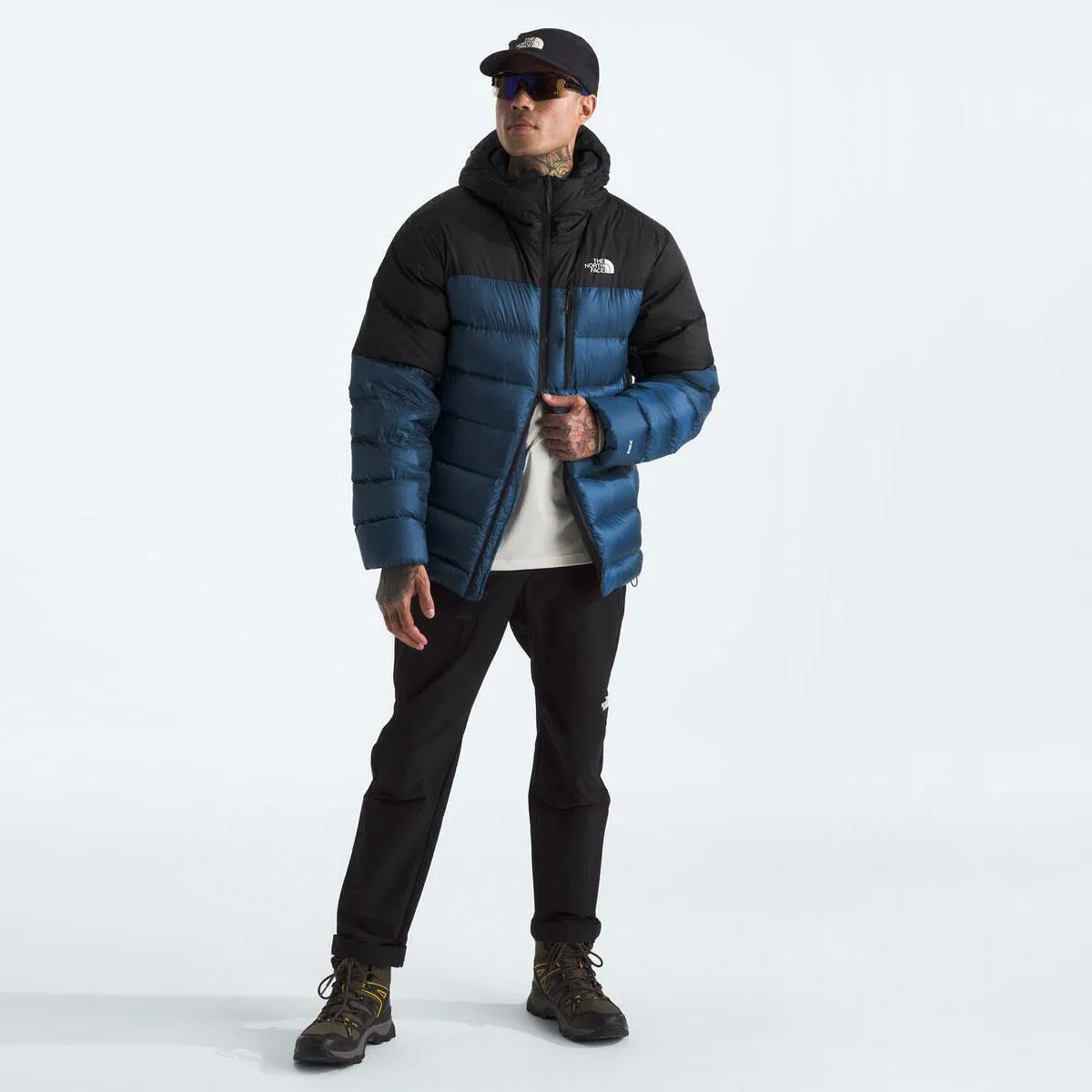 The North Face Kalix Down Hoodie Jacket - Men's