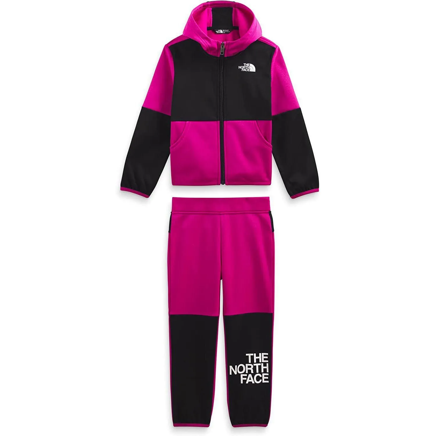 The North Face Kids' Winter Warm Set