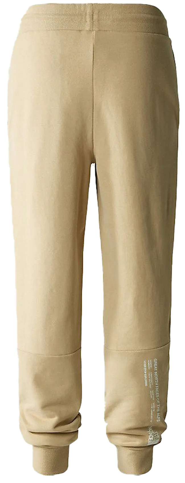 The North Face Mens Matterhorn Face Pant Khaki Stone