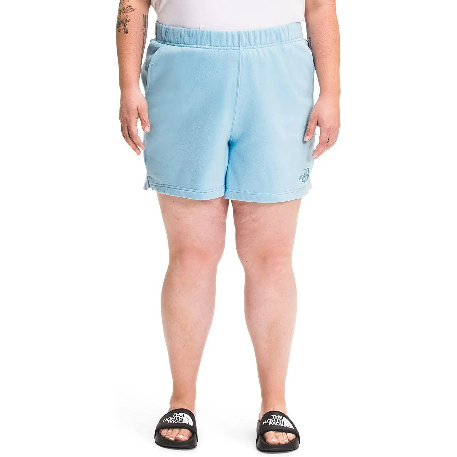 The North Face Women's Halfdome Logo Short