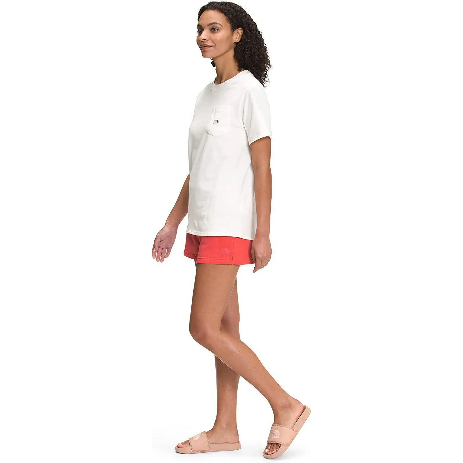 The North Face Women's Halfdome Logo Short