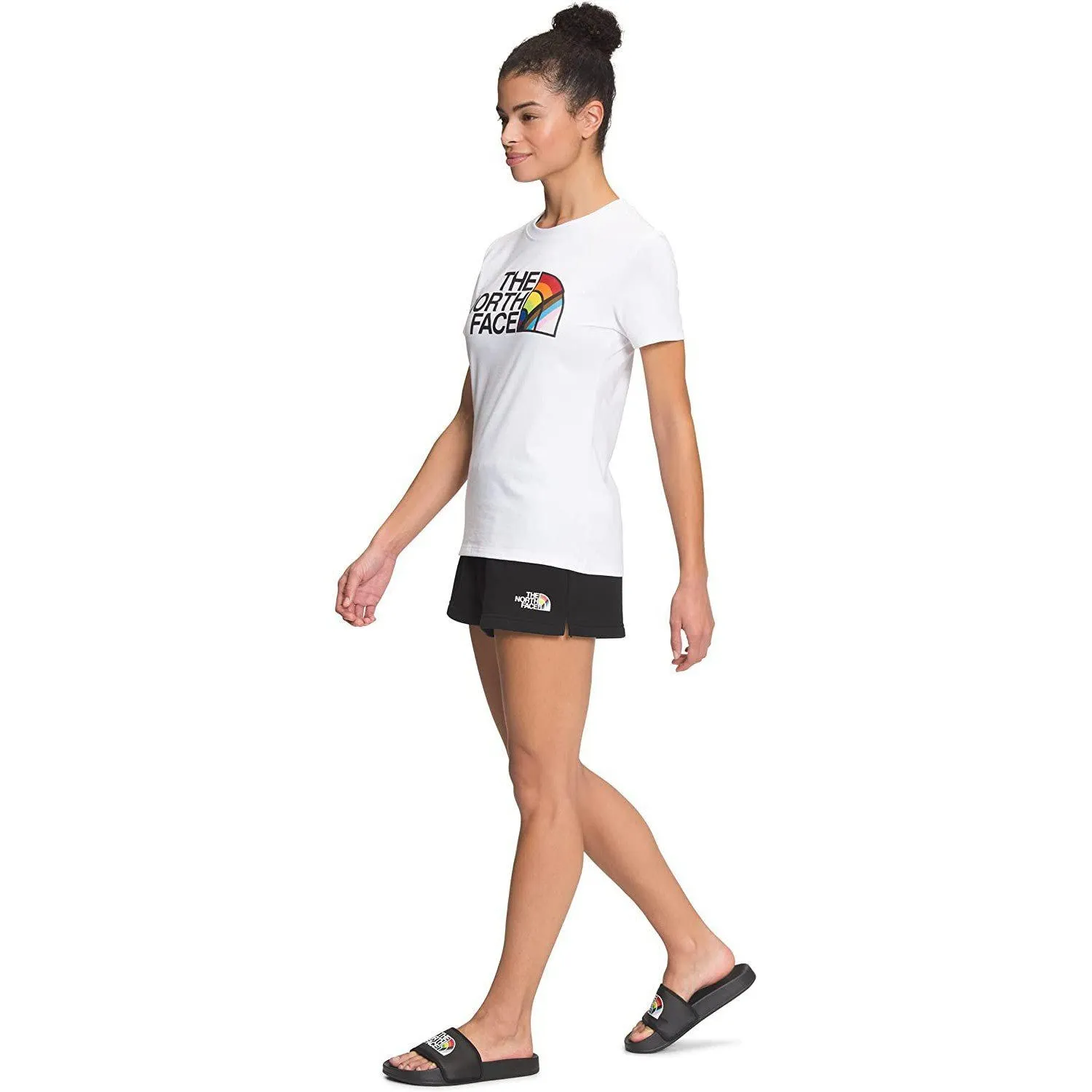 The North Face Women's Halfdome Logo Short