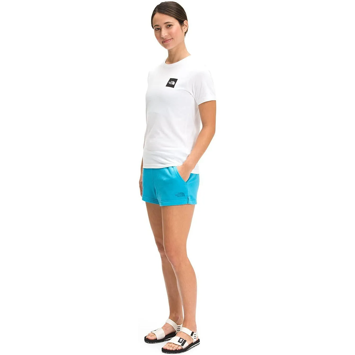 The North Face Women's Halfdome Logo Short