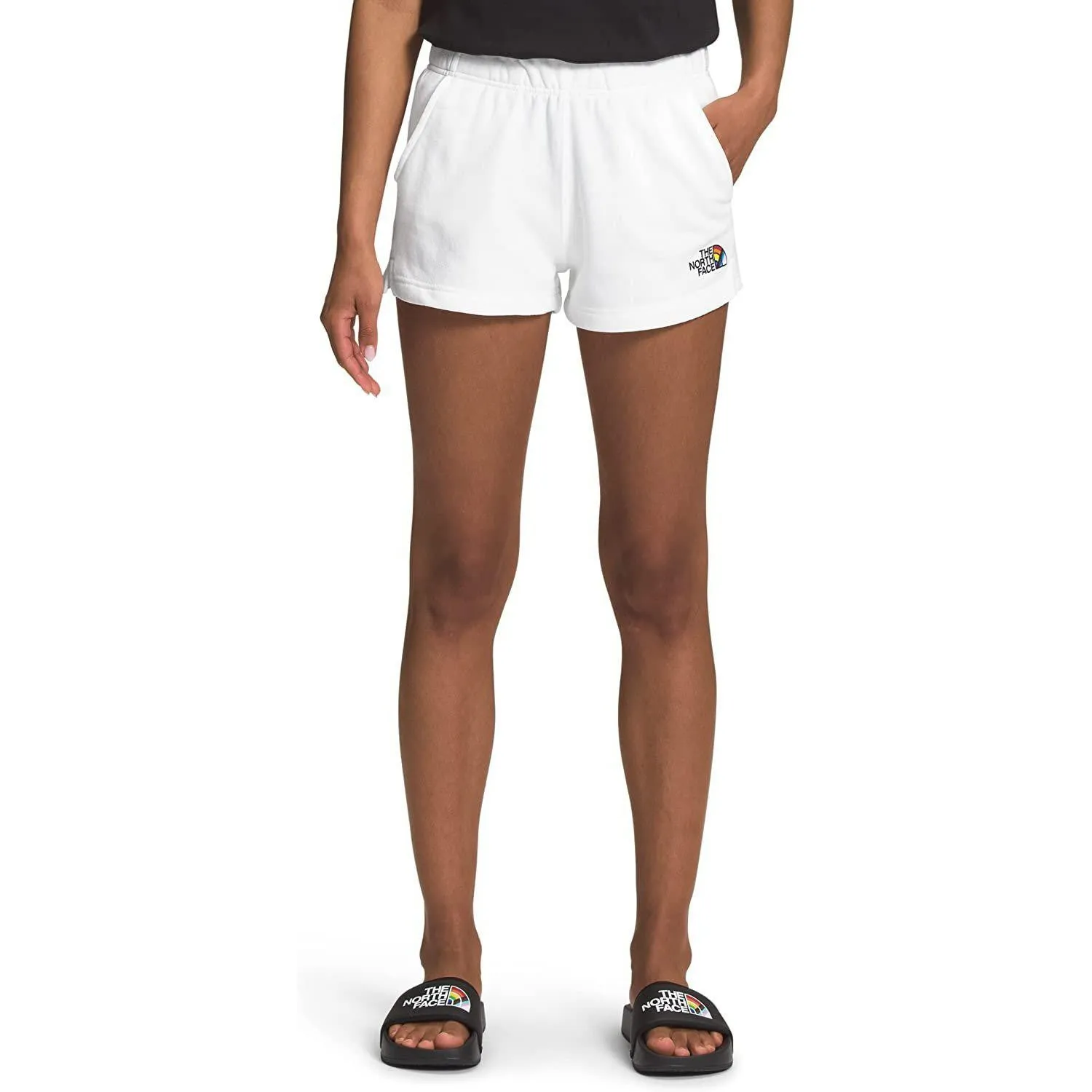 The North Face Women's Halfdome Logo Short