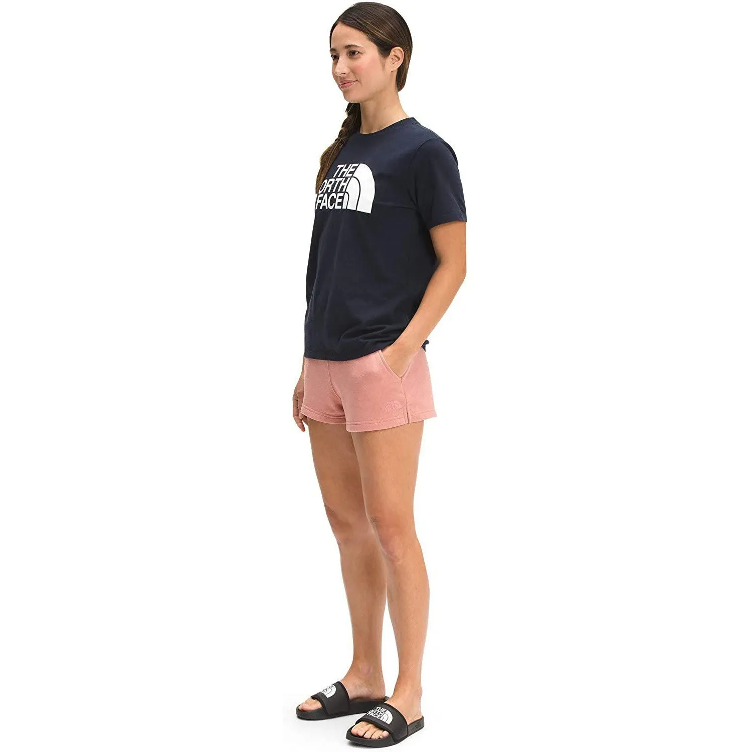 The North Face Women's Halfdome Logo Short