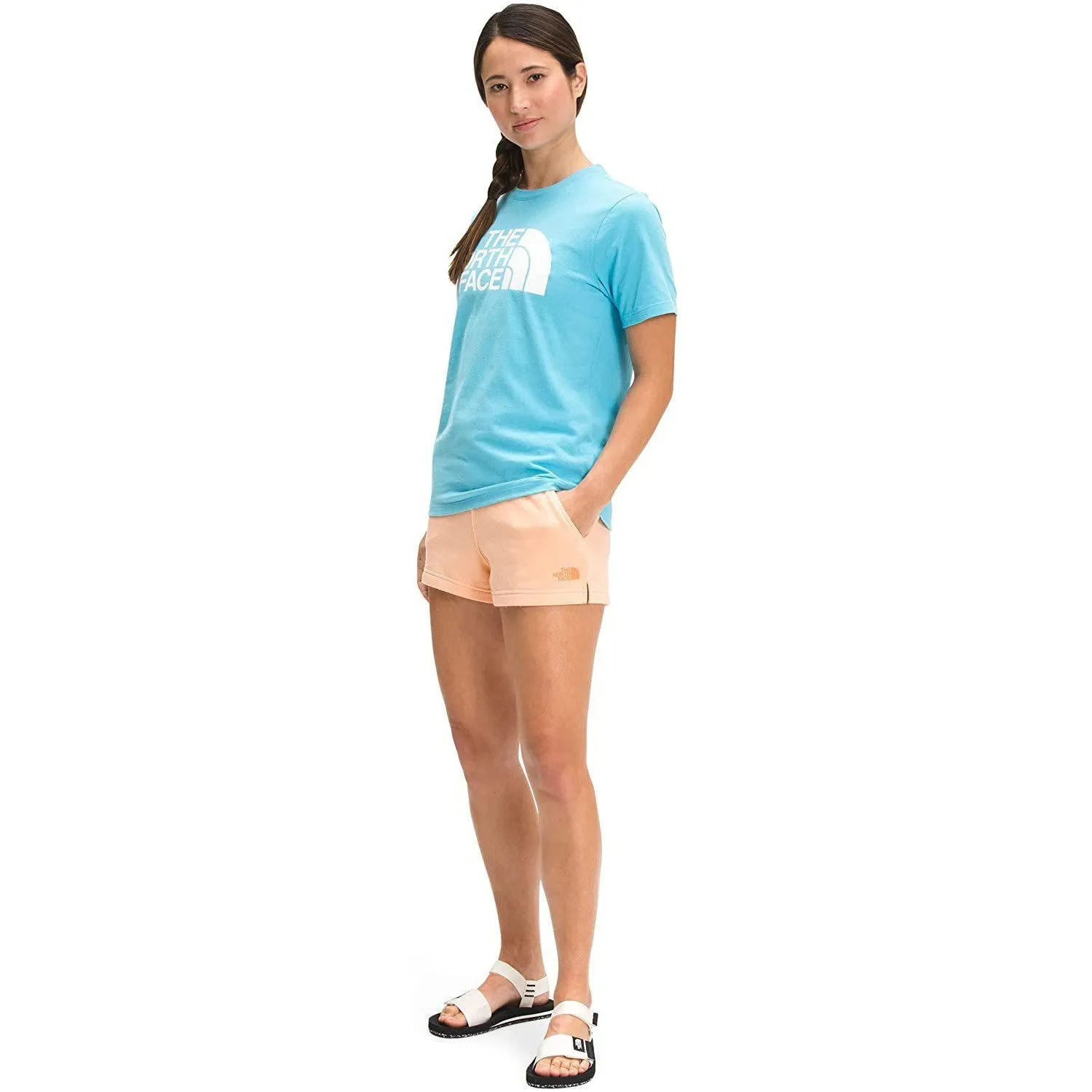 The North Face Women's Halfdome Logo Short