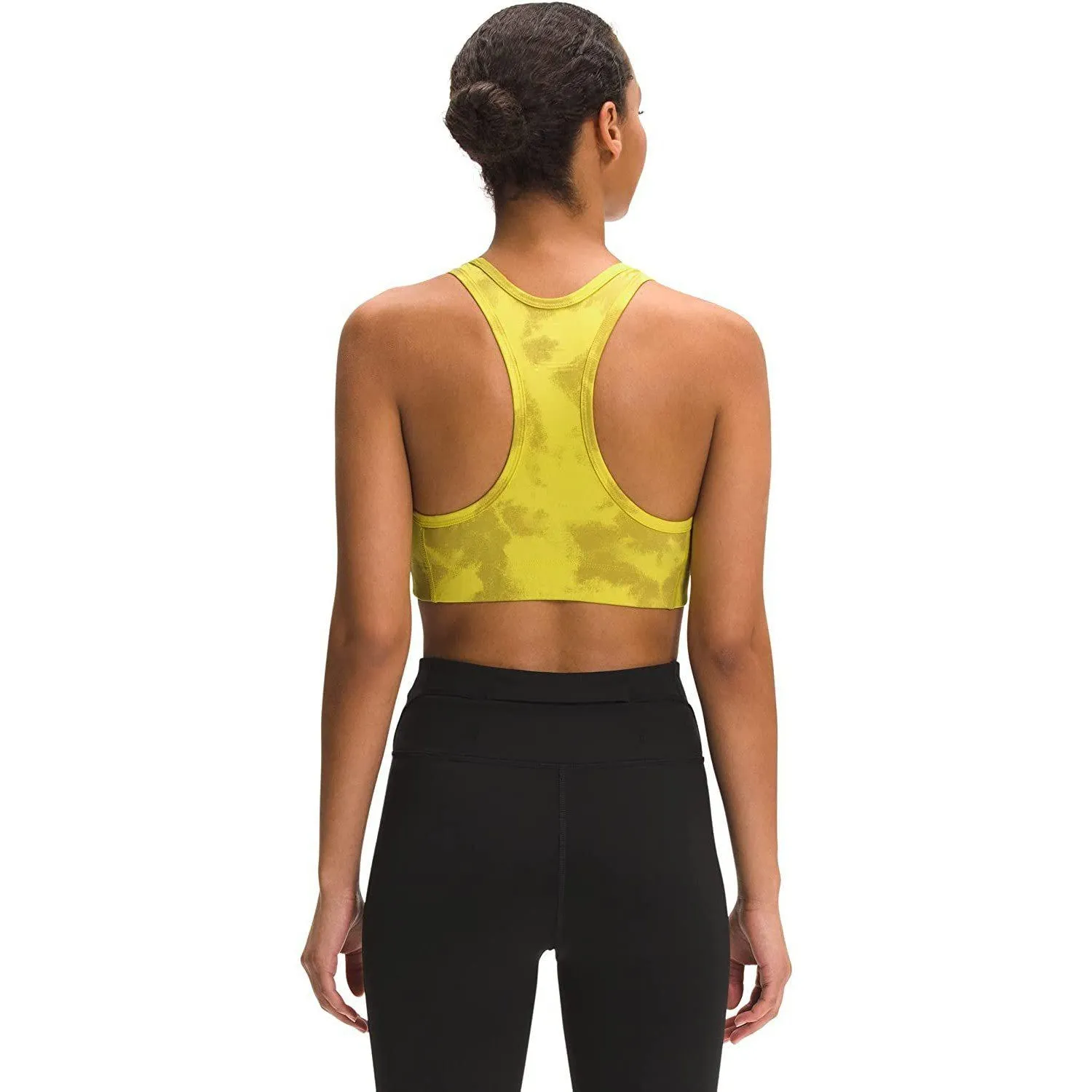 The North Face Women's Printed Midline Bra