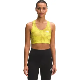 The North Face Women's Printed Midline Bra