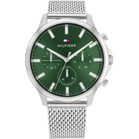 Tommy Hilfiger 1710499 Ryder Mesh Multifunction Mens Watch