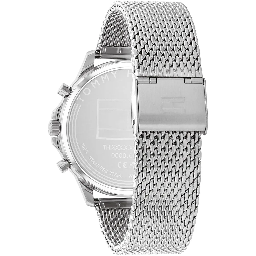 Tommy Hilfiger 1710499 Ryder Mesh Multifunction Mens Watch