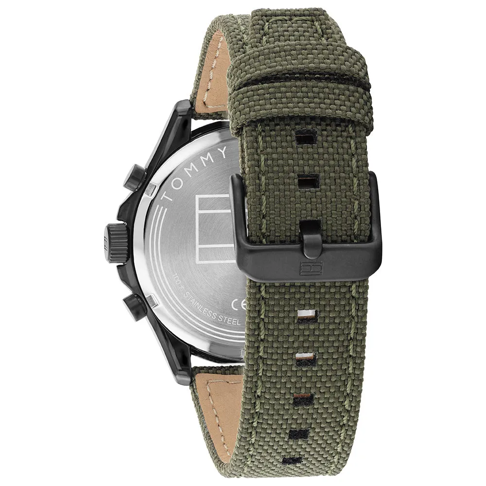 Tommy Hilfiger 1792006 Axel Green Mens Watch