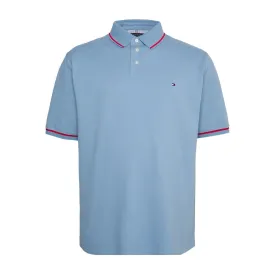 Tommy Hilfiger Blue Slim Fit Polo Shirt