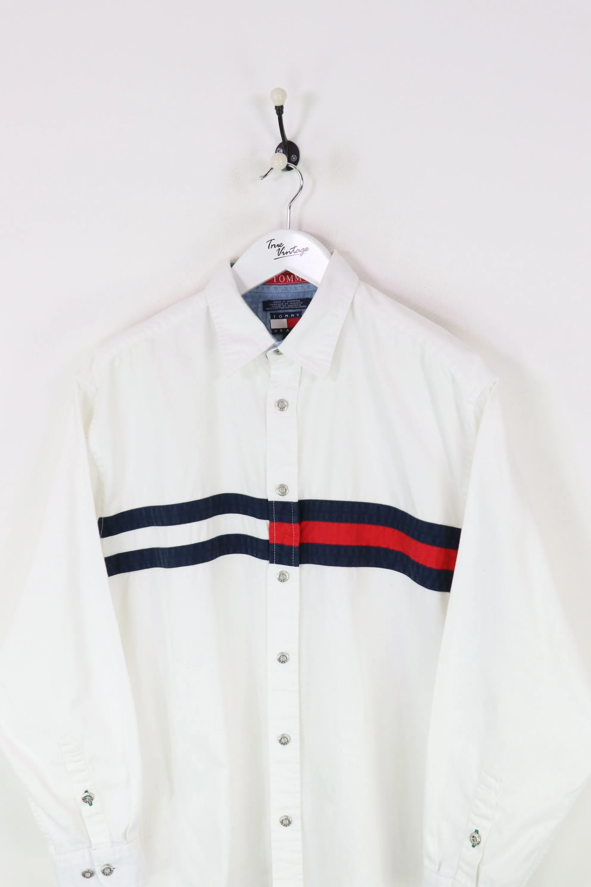 Tommy Hilfiger Shirt White XL