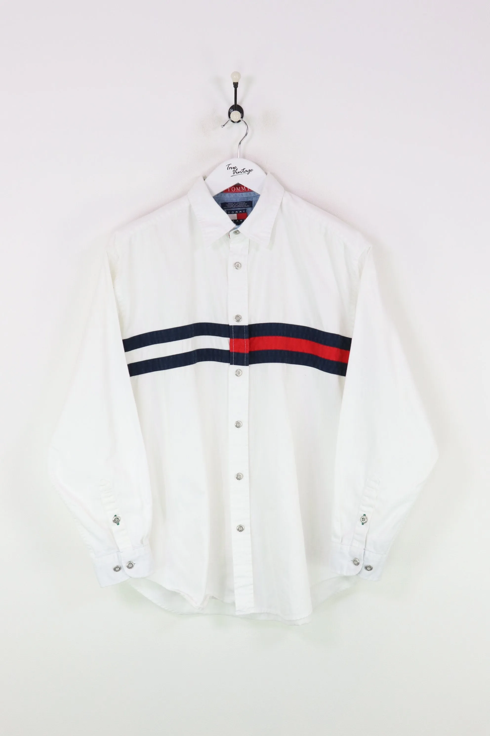 Tommy Hilfiger Shirt White XL