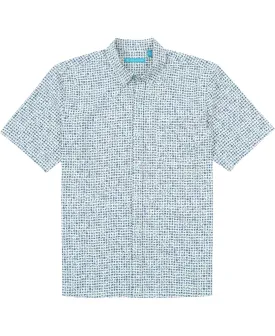 Tori Richard Tapa Breeze S/S Shirt/ Natural