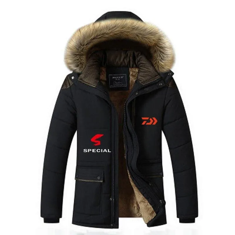 Waterproof Warm Jackets for Men