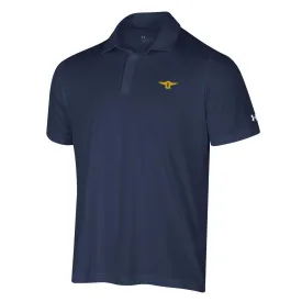 Winged-O Tech Mesh Polo