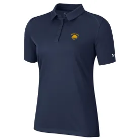 Women's Midnight Tech Mesh Polo